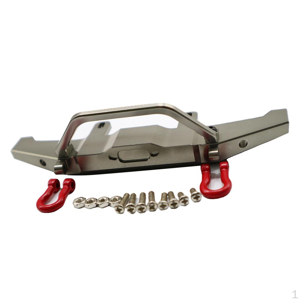 1/16 RC Truck Front Accessory Set for WPL C14 C24