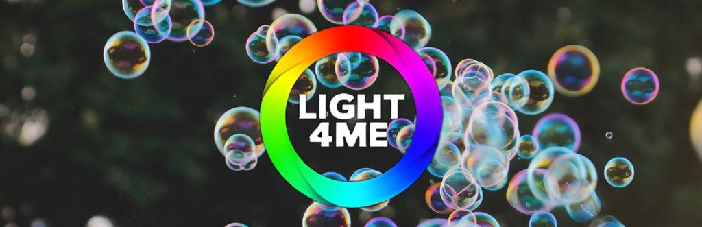Light4Me Bubble Big Macchina Generatore di Bolle di Sapone