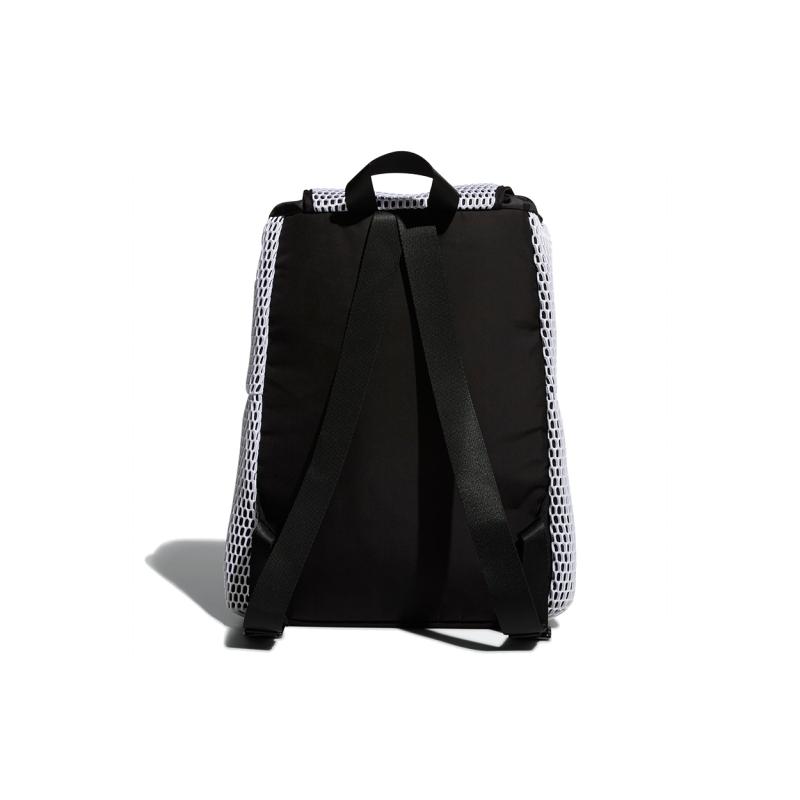 Adidas Polyester Backpack Regular Unisex Black Adidas DZ2391