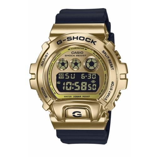

Casio G-Shock Metal Covered Watch GM-6900G-9JF Men s