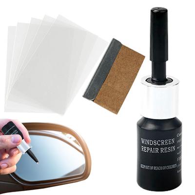 Windshield Repair Fluid, Windshield Repair Kit - Nano Repair Liquid Filler for Repairing Automotive