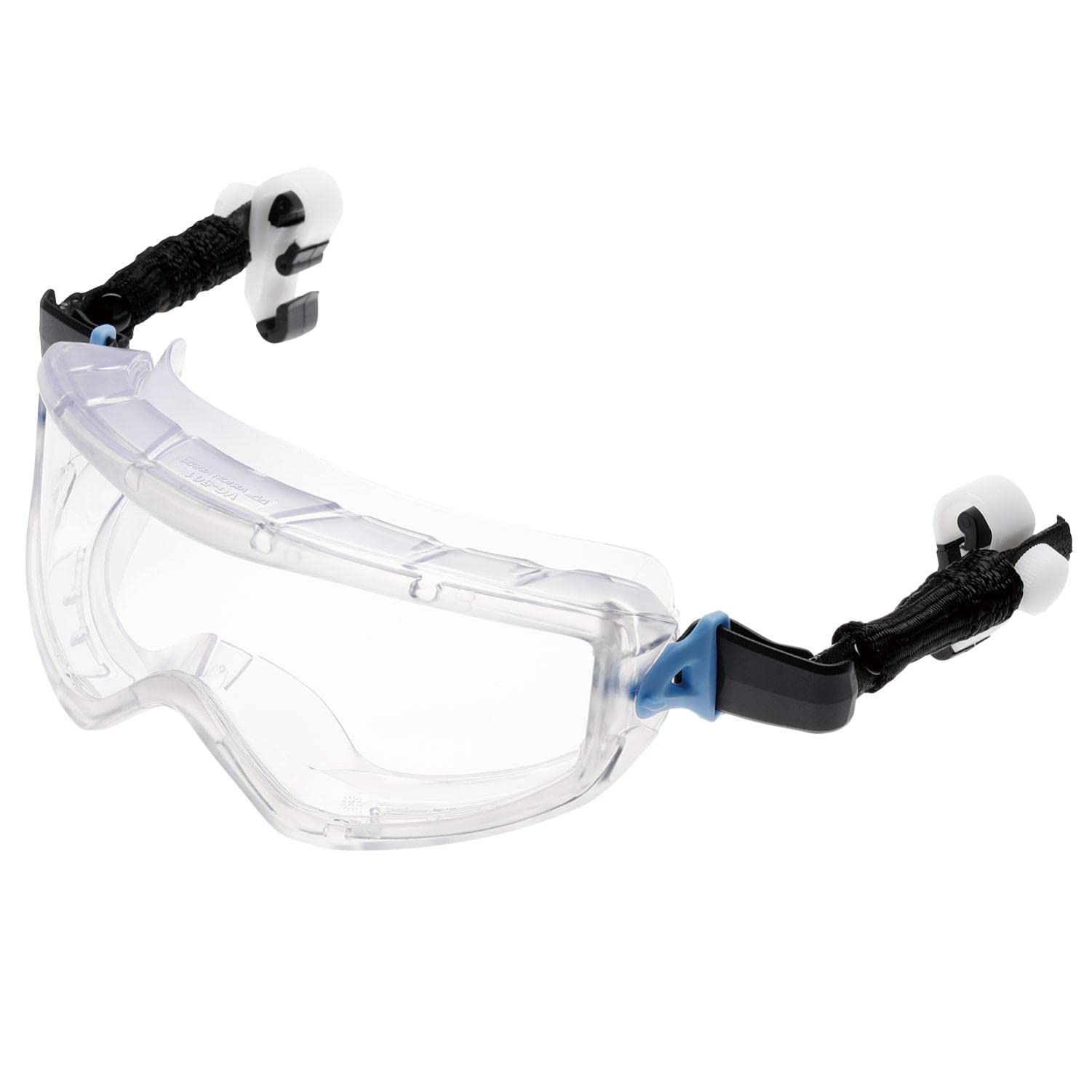 

Midori Anzen Vision Verde Durable Spring Goggles SB Clear Anti-Fog VG-501F