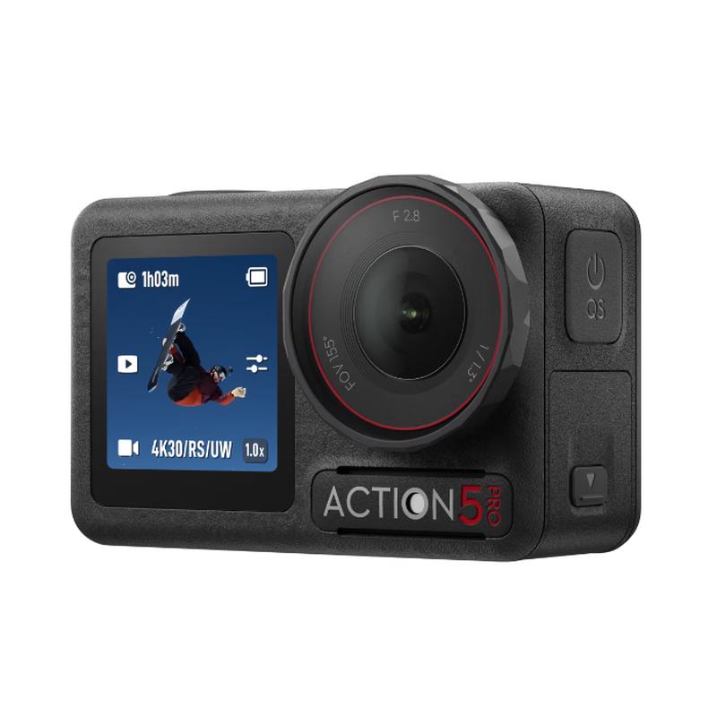 DJI Osmo Action 5 Pro Ultra-Flagship Action Camera (CN Version)