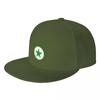 Esperanto flago Baseball Cap funny hat Big Size Hat Military Tactical Cap Ladies Unisexs