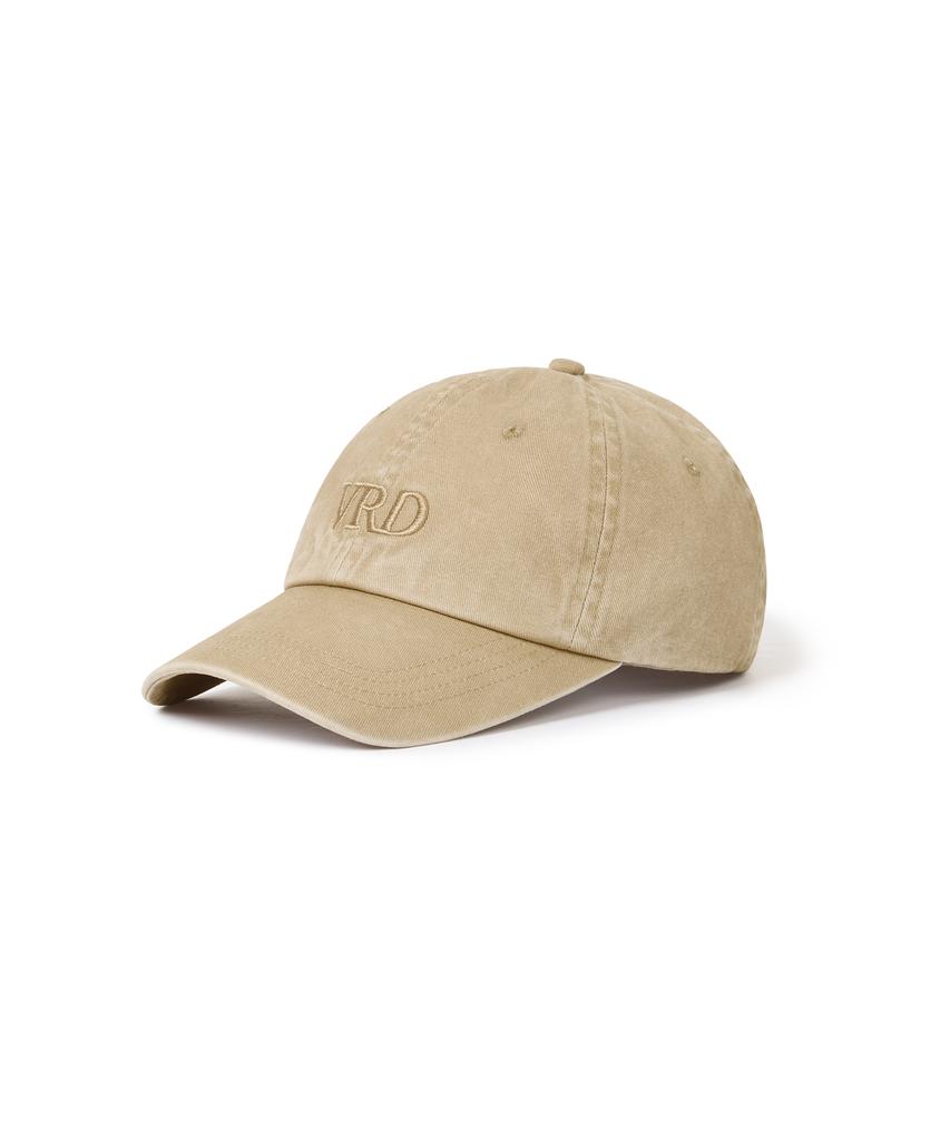 Beleudeu Washed Day Cap - Beige