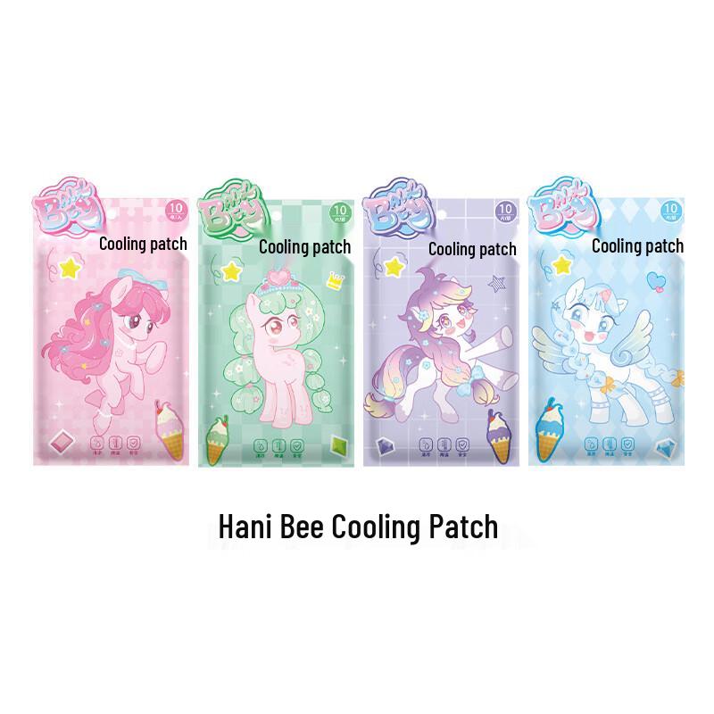 Cooling Ice Patches