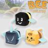 Funny Simulator Bee Plush Toys Game Character Accessories Exquisite Collection Desk Decoration Items Birthday Gifts For Friends