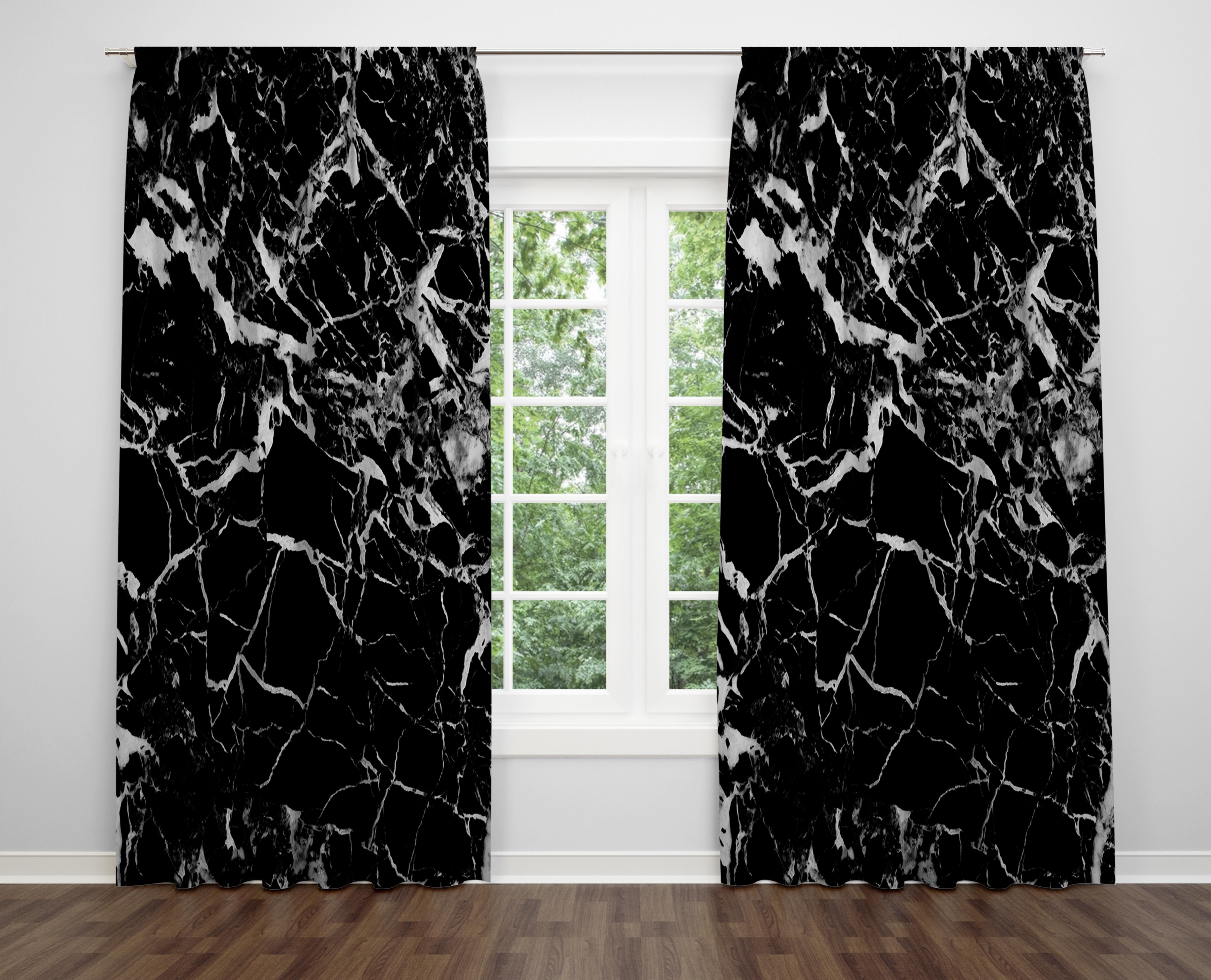 

Декоративний дизайн, високоякісна бавовняна тканина, ви можете вибрати одну або подвійну фіранку з крила 1 piece різнокольоровий