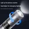 Shenhuo D25 Multifunctional LED Flashlight
