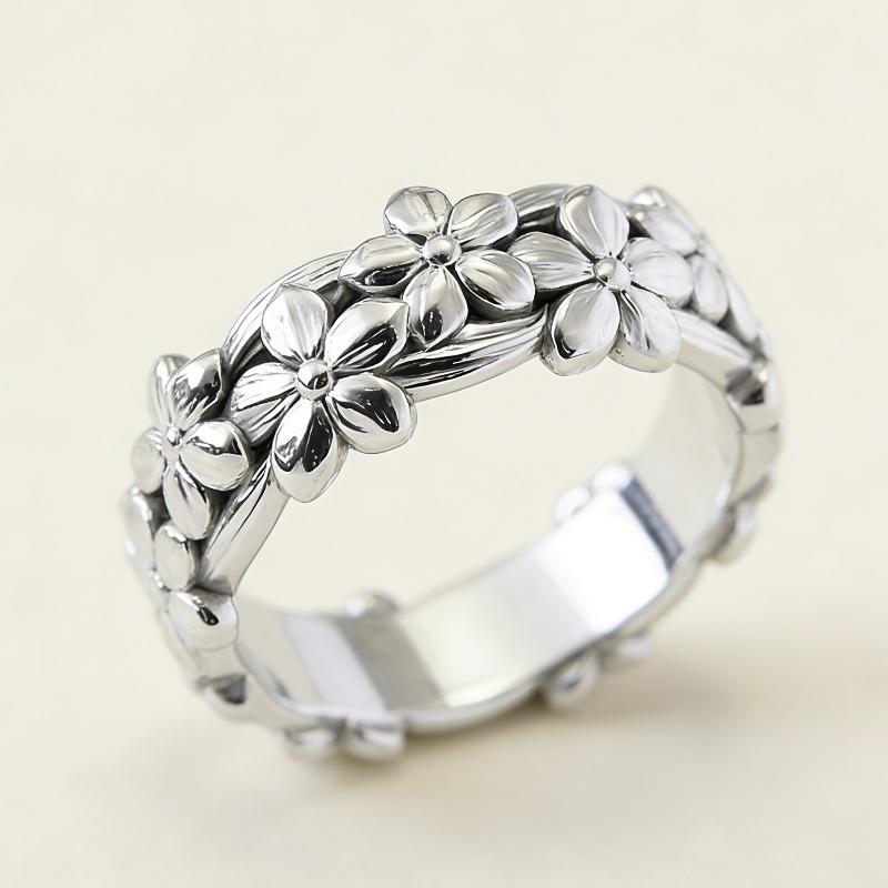 The best-selling new engagement ring is made of luxurious high-end stainless steel, suitable for both men and women, a couple's ring that never fades