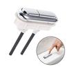 Water Tank Button Toilet Water Tank Flush Button Plastic Oval Double Button  Toilet Seat Water Tank Valve Bathroom Parts