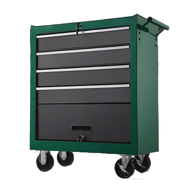 Miling Mobile Heavy-Duty Tool Cabinet