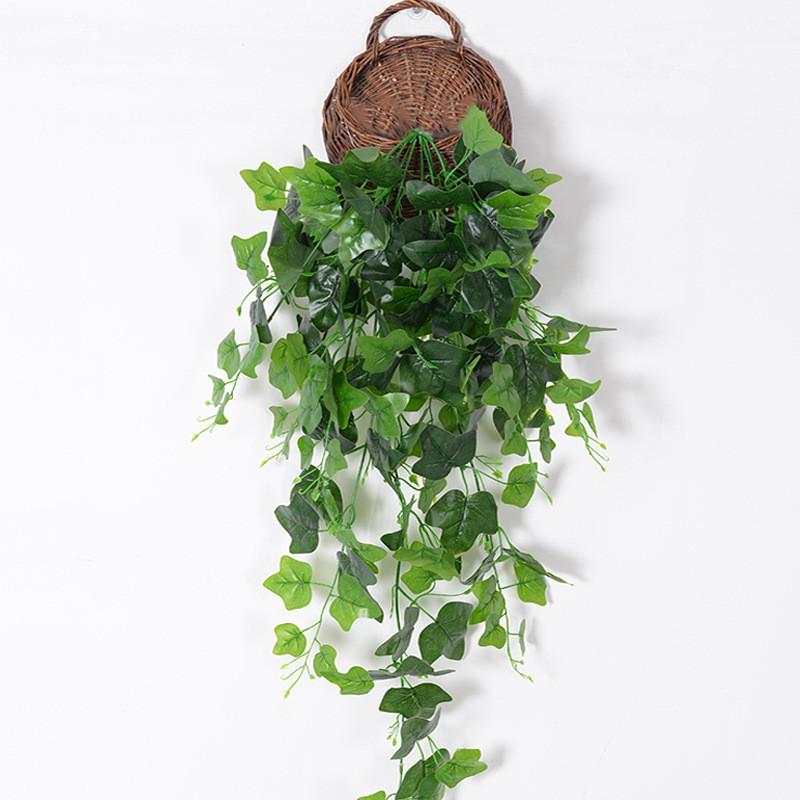 Aureum Epipremnum Simulation Ipomoea Batatas Leaves Green Plant Indoor Decorate