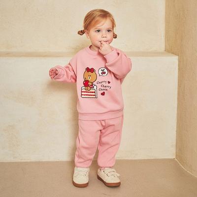 Molly Melly Kinder-Set „Friends Petit Sweet Bubble“ mit Ober- und Unterteil