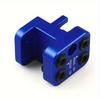 Aluminum Master Link Pro Link Chain Press Tool for 520 525 530 Sideplate Motorcycle ATV - Durable Aluminum Construction