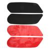 Gas Tank Pad Motorcycle Fuel Tank Antislip Sticker Knee Grips Protector Replacement for Z900