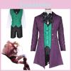 Stunning Black Butler Alois Trancy Cosplay Costume Set With Exquisite Workmanship