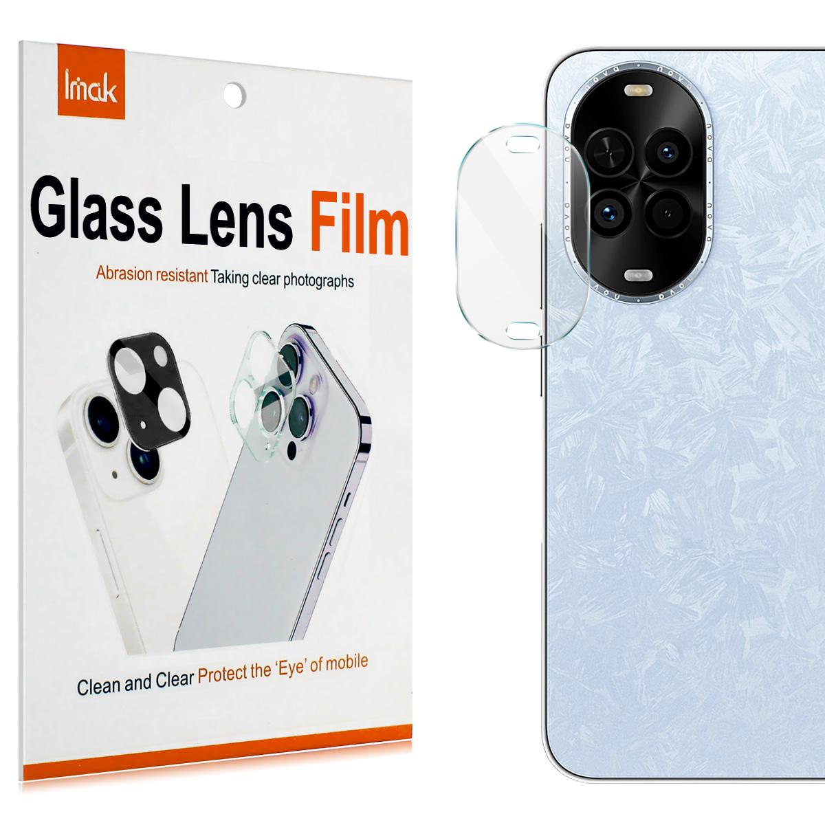 

For Huawei Nova 14 Vitality Edition Glass IMAK High Definition Thin Glass Lens Film Huawei Nova 14 (Vitality)