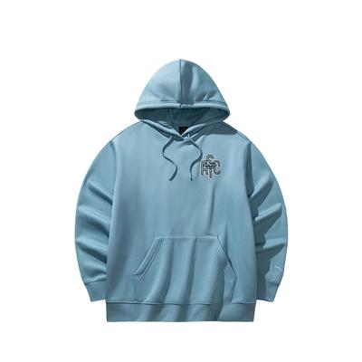 Anta Lifestyle Series Casual Versatile Loose Hooded Comfortable Fashionable Simple Sweatshirt Unisex Sweatshirt 152548706N-6