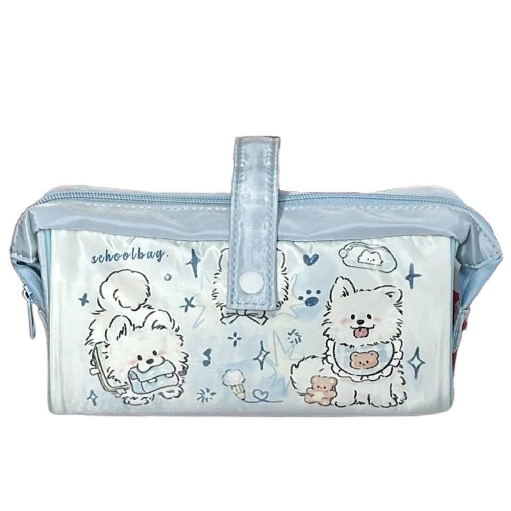 Multifunctional Pen Bag Gift Pencil Case High Quality Pen Box  for School Office