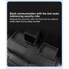For Tesla Model X Under Seat Storage Box Car Interior Accessories Drawer Type Storage Organizer Lower Box Case 2023-2025