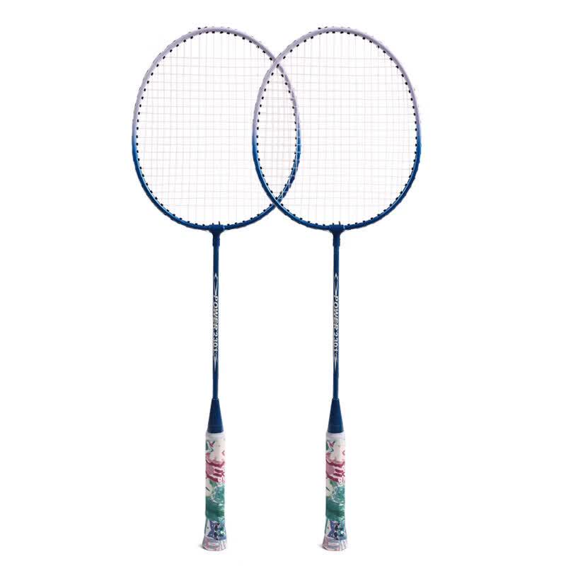 KIYERSY KYS-2301 Ferroalloy Badminton Racket Set