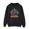 Guardians Of The Galaxy Volume 3 Men's Shield Sweatshirt