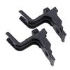 Front Bumper Filler Inner Retainer 5253104010 Plastic Replacement for Toyota Tacoma 2012 2015