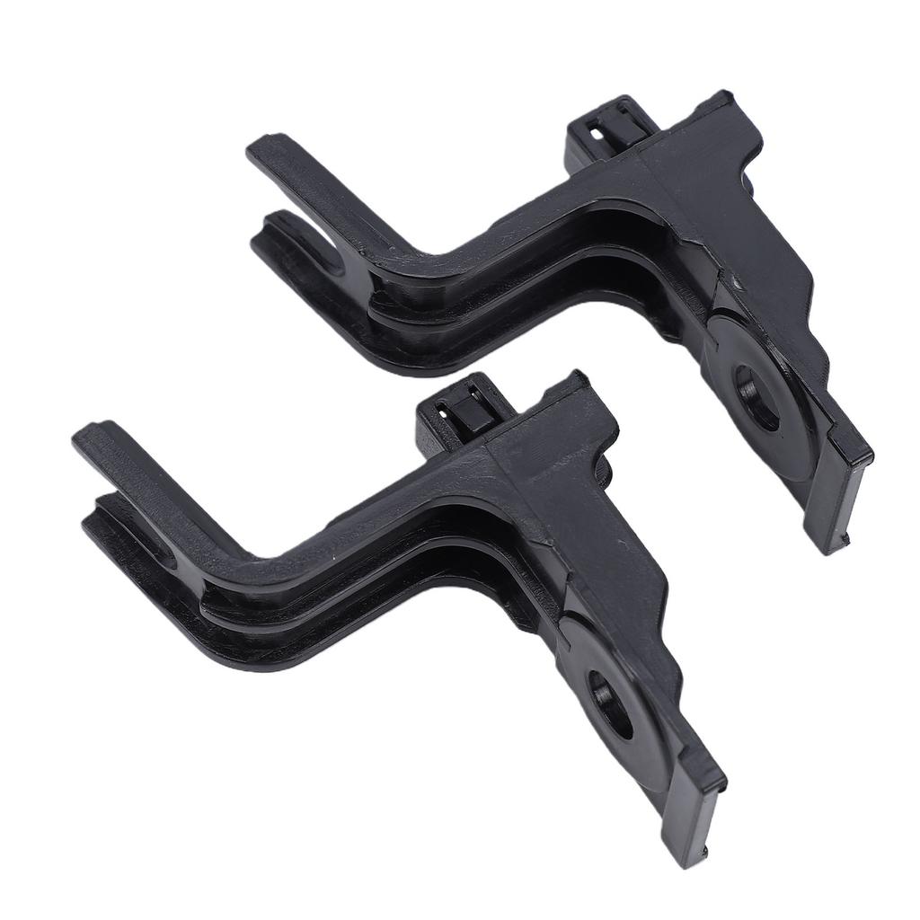 Front Bumper Filler Inner Retainer 5253104010 Plastic Replacement for Toyota Tacoma 2012 2015