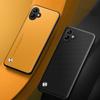 Luxury PU Leather Phone Case For Samsung Galaxy A06 A07 A16 A17 Plain Skin Shockproof Soft Back Cover For Samsung Galaxy A56