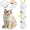 Cat Interactive Toys Intelligent Motion Activated Teasing Indoor Cat Worm Caterpillar Toy Teasing Cat Toys Pet Supplies