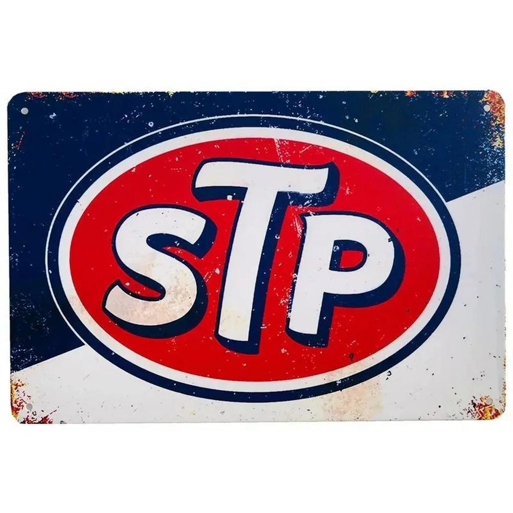 Metal Tin Signs Extra Motor Oil Wall Decoration Plaque Vintage Art Poster Iron Painting for Man Cave Home Cafe Garden Club Bar