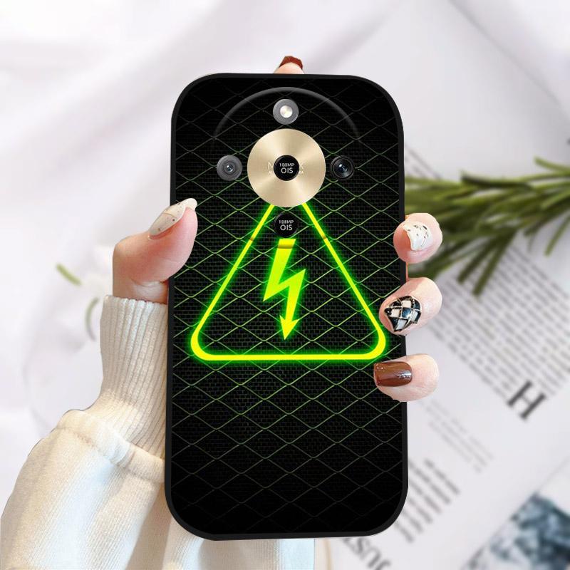 For Honor X9D Case Soft TPU Silicone Phone Case For Honor Magic8 Lite X70 HonorX70 HonorX9d Back Cover Coque Anti Drop Fundas