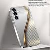 PhoneCase Luxury Simplicity High-end Electroplating Glass PhoneCase for Samsung Galaxy S26 S25 S24 S23 S22 S21 FE,Ultra,Plus