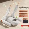Premium Deodorizing Shoe Dryer Gift Set