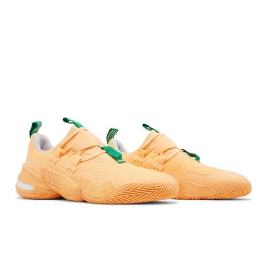 

adidas Trae Young 1 Peachtree GW3639 EU 42 помаранчевий