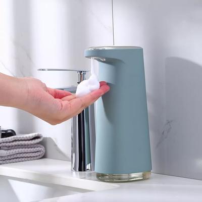 Automatic Soap Dispenser USB Rechargeable Foaming Touchless Hand Free Portable Foam Liquid Soap Dispenser for Bathroom KitchenAu