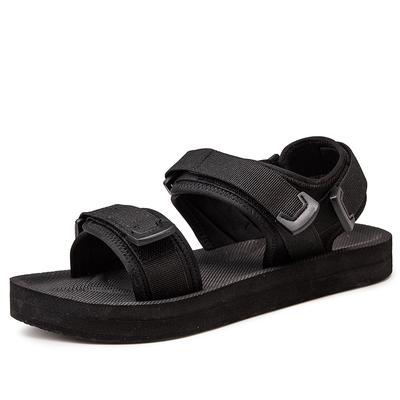 Summer Oversized Men's Fashionable Outdoor Beach Shoes Casual Sandals Slippers Roman Shoes 39-50
