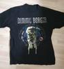 Puritania Dimmu Borgir Song Black T-Shirt Cotton S-234XL