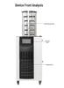 Compact Vacuum Freeze Dryer for Lab & Home: Ideal for Cordyceps, Chinese Medicine, Fruits, Vegetables, and Soil