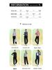 Women's Quick-Dry Long Sleeve Yoga Set - Spring 2025 Fitness Apparel