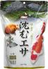 (Bulk Purchase) Ito-Sui Comet Sinking Food for Carp, Goldfish, and Freshwater Fish, Large Grains, 1kg (4 Pieces)