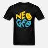 Neo Geo SNK Retro Video Game Console Inspired Men T Shirt Summer Fashion Short Sleeve Brand Casual Tees Tops Male Unisex Tshirt