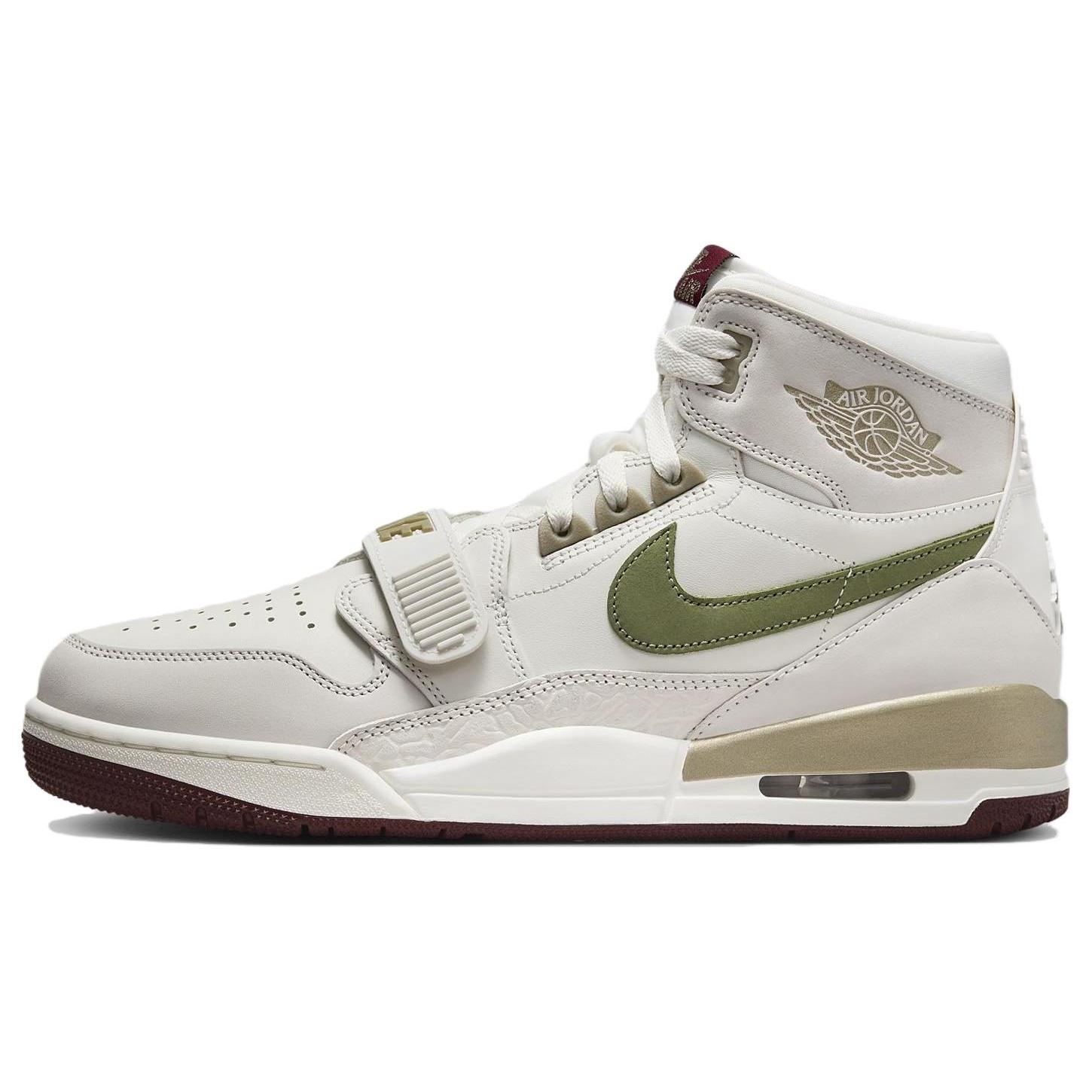 

Кроссовки Jordan Legacy 312 Год Дракона(HF0745-131) 42.5