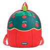 Letter Cherry Fruit Pattern Kids Kindergarten Backpack For School Travel Use