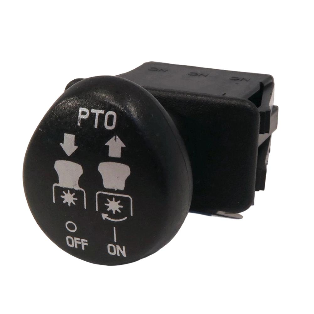 PTO Switch for Cadet For RZT42 For RZT50 For RZT54 Lawn Mower Replacement Part with 7 Terminal 2 Position Design