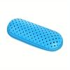 Swimming Goggles Storage Box Protective Cover Soft Glasses Box Swimming Equipment Breathable Eyewear Protector Students