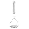 Stainless Steel Potato Mashers Ricers Masher Puree Purple Sweet Potata Pumpkin Grater Kitchen Acceesories Makers Tools Crusher