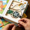 Reusable 16M MP1 Audio Module Free Replace Music File Plug and Play Voice Playboard for Pop-up Book Fridge Magnet Toy Decoration