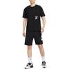 Nike T-shirt Sportiva da Uomo Nera HJ0775-010